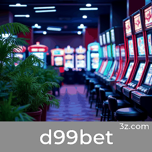 d99bet: Plataforma Confiável e Premiada em Apostas