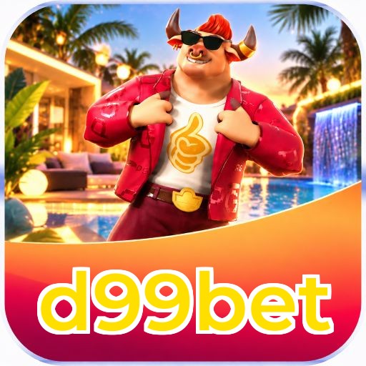 Logo d99bet - Cassino Online Brasil