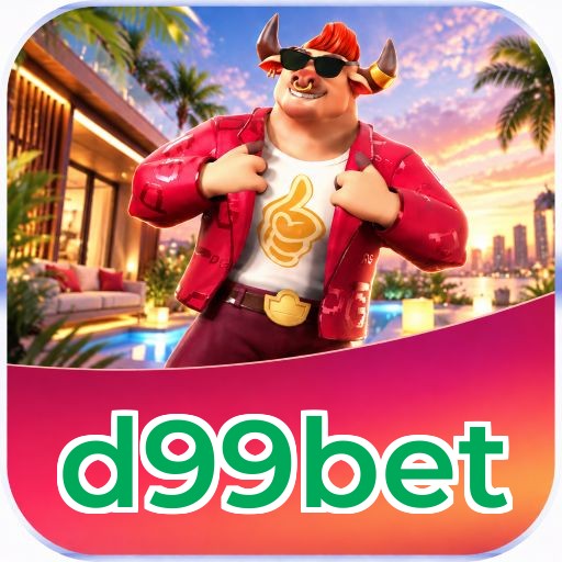 Logo d99bet - Cassino Online Brasil