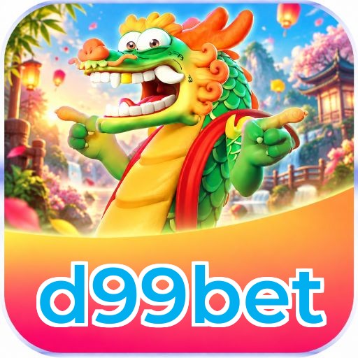 Logo d99bet - Cassino Online Brasil