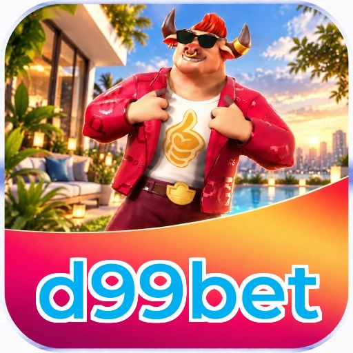 Logo d99bet - Cassino Online Brasil