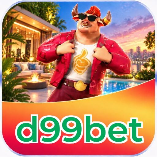 Logo d99bet - Cassino Online Brasil