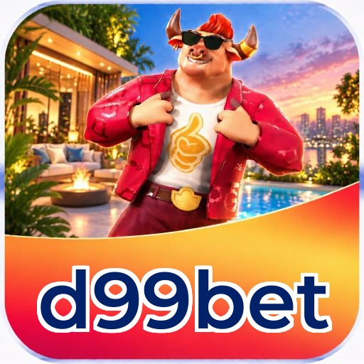 Logo d99bet - Cassino Online Brasil