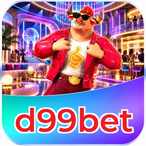 Logo d99bet - Cassino Online Brasil