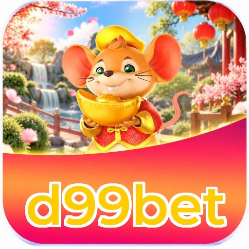 Logo d99bet - Cassino Online Brasil