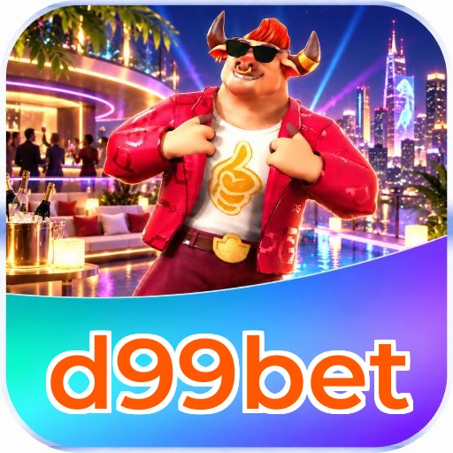 Logo d99bet - Cassino Online Brasil