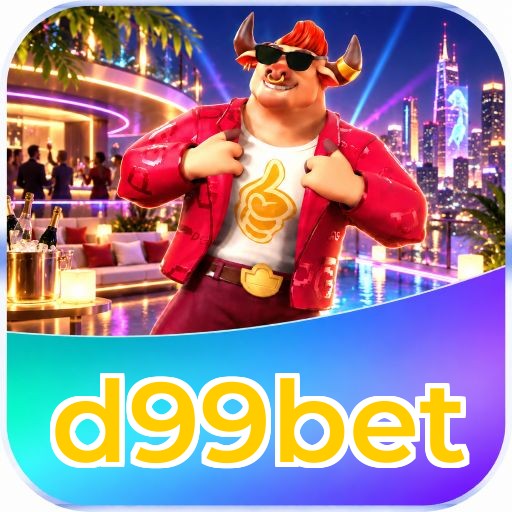 Logo d99bet - Cassino Online Brasil