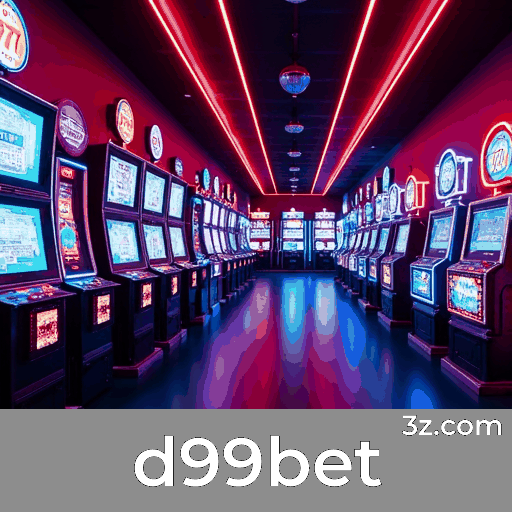 d99bet: Emoção e Ganhos com Jogos de Cassino