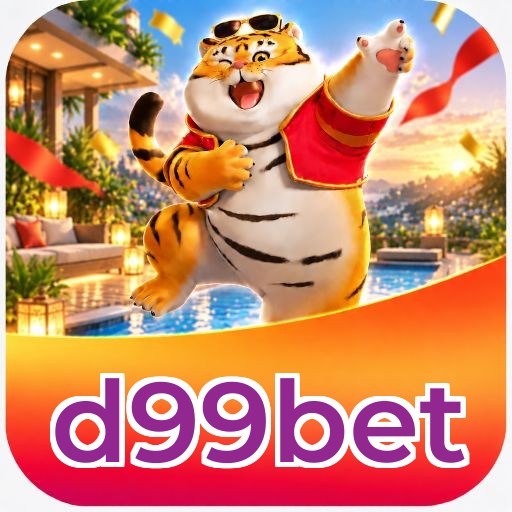 Logo d99bet - Cassino Online Brasil